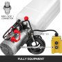 Hydraulic Pump Hydraulic Cylinder 8 Quart With Display Hydraulic Cylinder For Scissor Lift