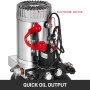 6 Quart Double Acting Hydraulic Pump Dump Trailer Lifting Control Kit Lift