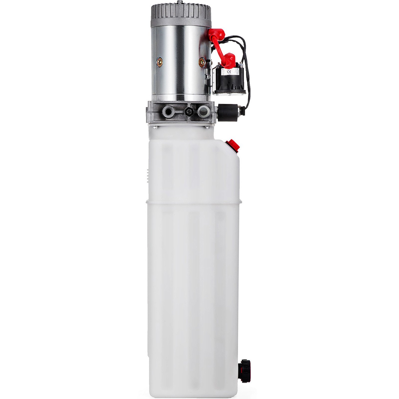 13 Quart Single Acting Hydraulic Pump Dump Trailer Power Unit Crane Unit Pack
