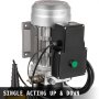 Hydraulic Power Unit Dump Trailer 230v Hydraulic Pump Single Acting 6l