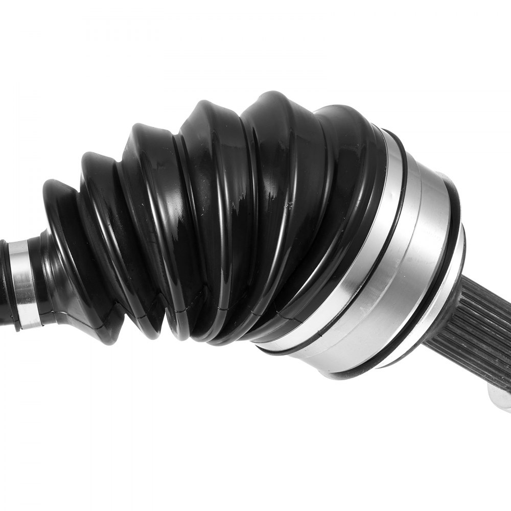 VEVOR CV Axle Shaft Assembly, 2 Pieces Front Left & Right (Driver and Passenger Side), Automotive Replacement CV Joint Axles Pair Compatible with 2005-2006 Honda Odyssey, Alloy Steel & Carbon Steel