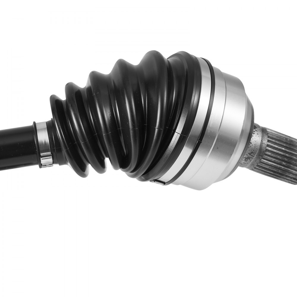 VEVOR CV Axle Shaft Assembly, 2 Pieces Front Left & Right (Driver and Passenger Side), Automotive Replacement Joint Axles Pair Compatible with 2010-2017 Chevrolet Equinox, Alloy Steel & Carbon Steel