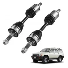 VEVOR CV Axle Shaft Assembly 2PCS Front Left & Right for 96-02 Toyota 4Runner