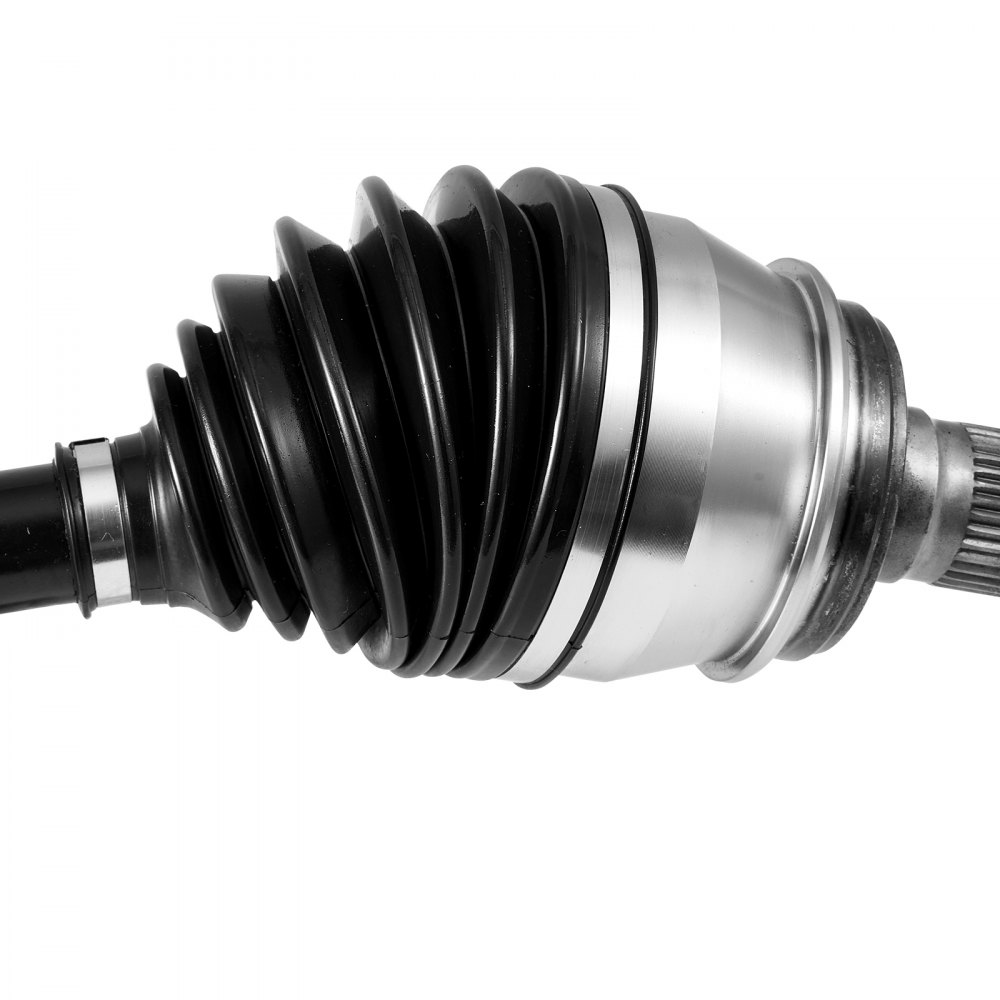VEVOR CV Axle Shaft Assembly, 2 Pieces Front Left & Right (Driver and Passenger Side), Automotive Replacement CV Axles Pair Compatible with 2007-2020 Cadillac Escalade, Alloy Steel & Carbon Steel
