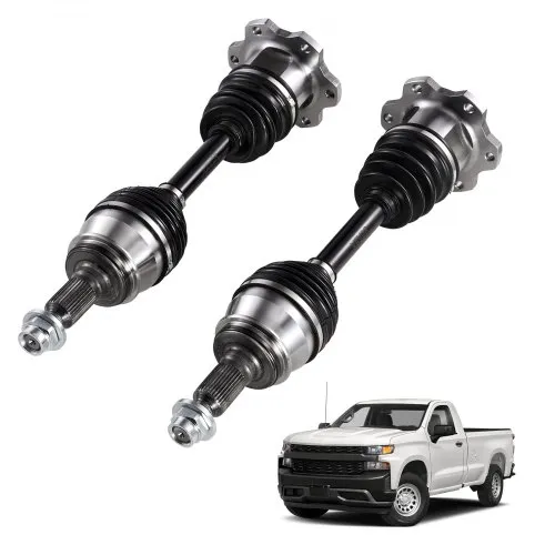 VEVOR CV Axle Shaft Assembly 2PCS Front L & R for 99-06 Chevrolet Silverado 1500
