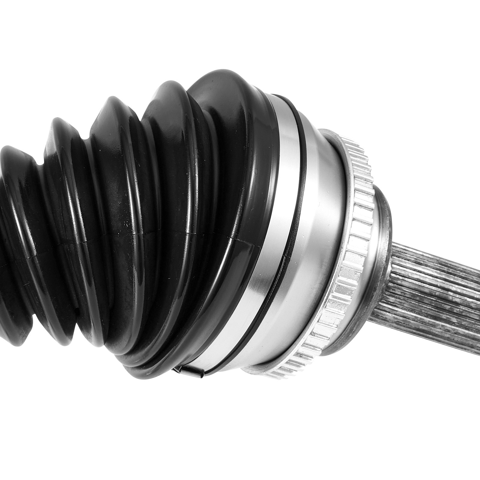 VEVOR CV Axle Shaft Assembly, 2 Pieces Front Left & Right (Driver and Passenger Side), Automotive Replacement CV Joint Axles Pair Compatible with 2009-2018 Toyota Corolla, Alloy Steel & Carbon Steel