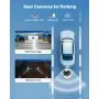 Car Stereo Radio CarPlay Touchscreen 7 in Apple Android Auto Backup Camera