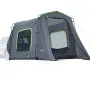 VEVOR Large SUV Tent for 5–9 Person, 3.23 x 2.44m All-Season SUV Tailgate Tent with Ventilated Door & Mesh Windows, PU3000mm Waterproof Dual-Use Car Rear Hatch Tents for Outdoor Camping Hiking