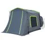 VEVOR Large SUV Tent for 5–9 Person, 3.23 x 2.44m All-Season SUV Tailgate Tent with Ventilated Door & Mesh Windows, PU3000mm Waterproof Dual-Use Car Rear Hatch Tents for Outdoor Camping Hiking