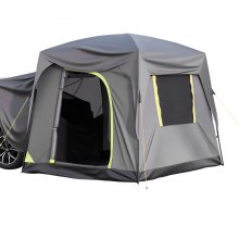 SUV Camping Tent Outdoor SUV Tent with Rainfly Waterproof for 5-8 Person