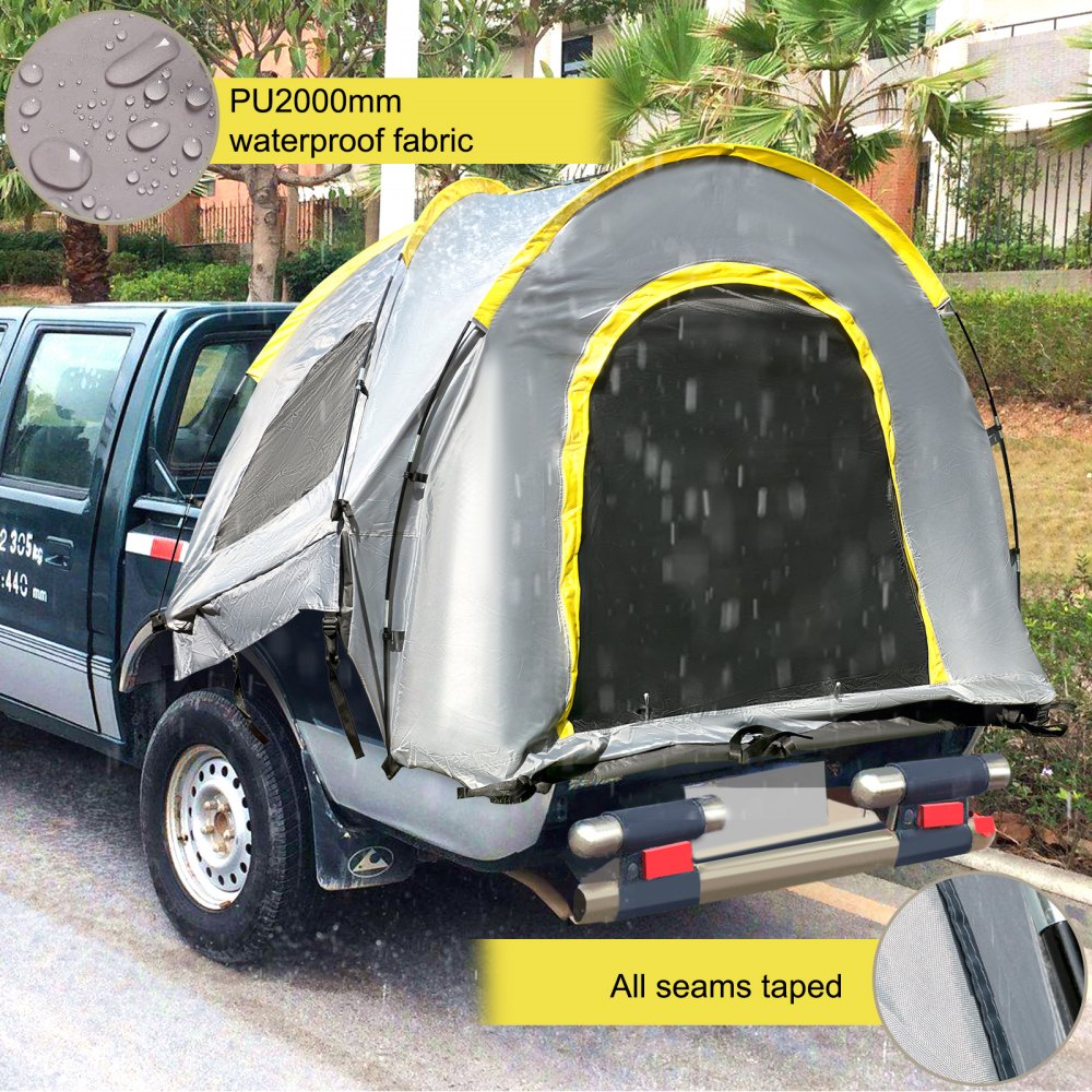 Car Camping Complete Kit [4 person]