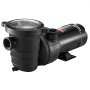 VEVOR Swimming Pool Pump 2.0HP 115V 1500W, Single Speed Pumps for Above Ground Pool, Powerful Pool Pumps with Strainer Basket, 5400 GPH Max. Flow, ETL Certification