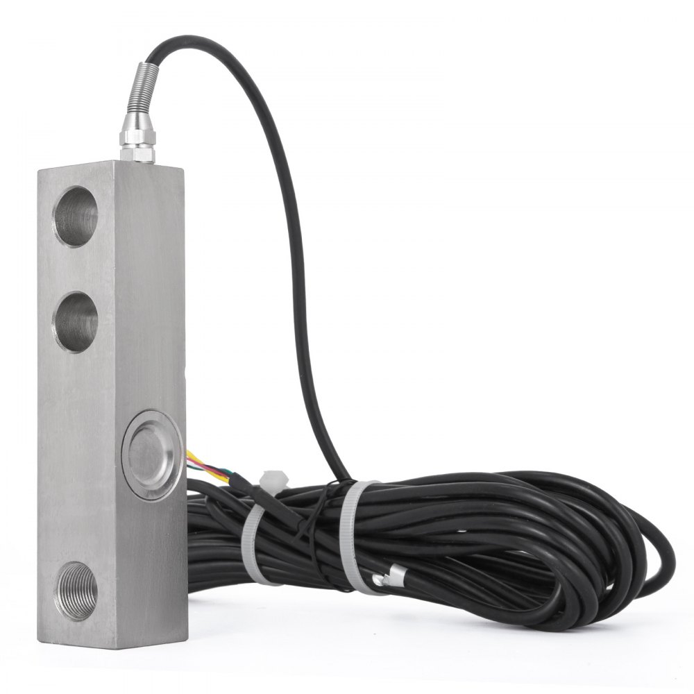 30000LB/14Ton Digital Livestock Vet Scale Kit A12 Weighing Indicator Large Pet