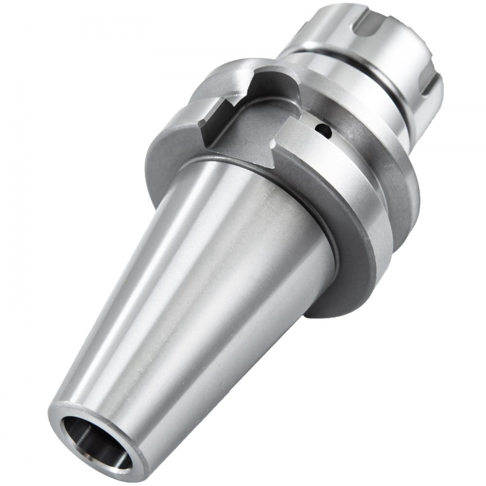 VEVOR 3pcs BT40 ER25 Collet Chuck Tool Holder 2.75" + Spanner Wrench 25000Rpm