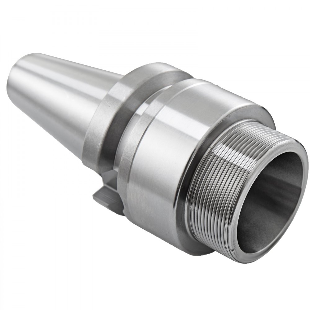 3pcs BT40 ER40 Collet Chuck Tool Holder 3.15'' 80mm 40Cr Frame Smooth Ground