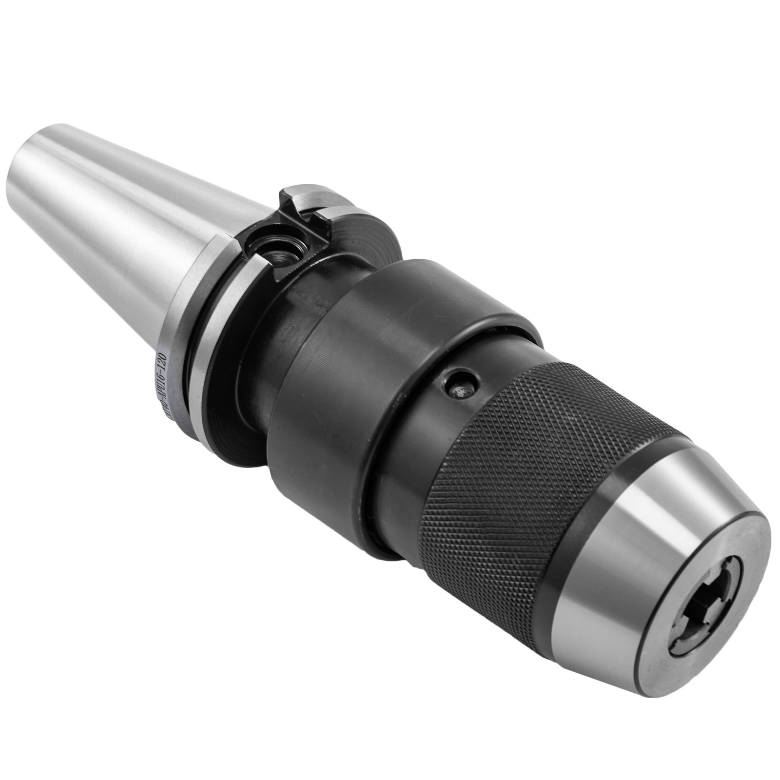 CAT40 Ball Bearing Keyless Drill Chucks 5/8" 120mm AUP16 Durable Chuck Holder