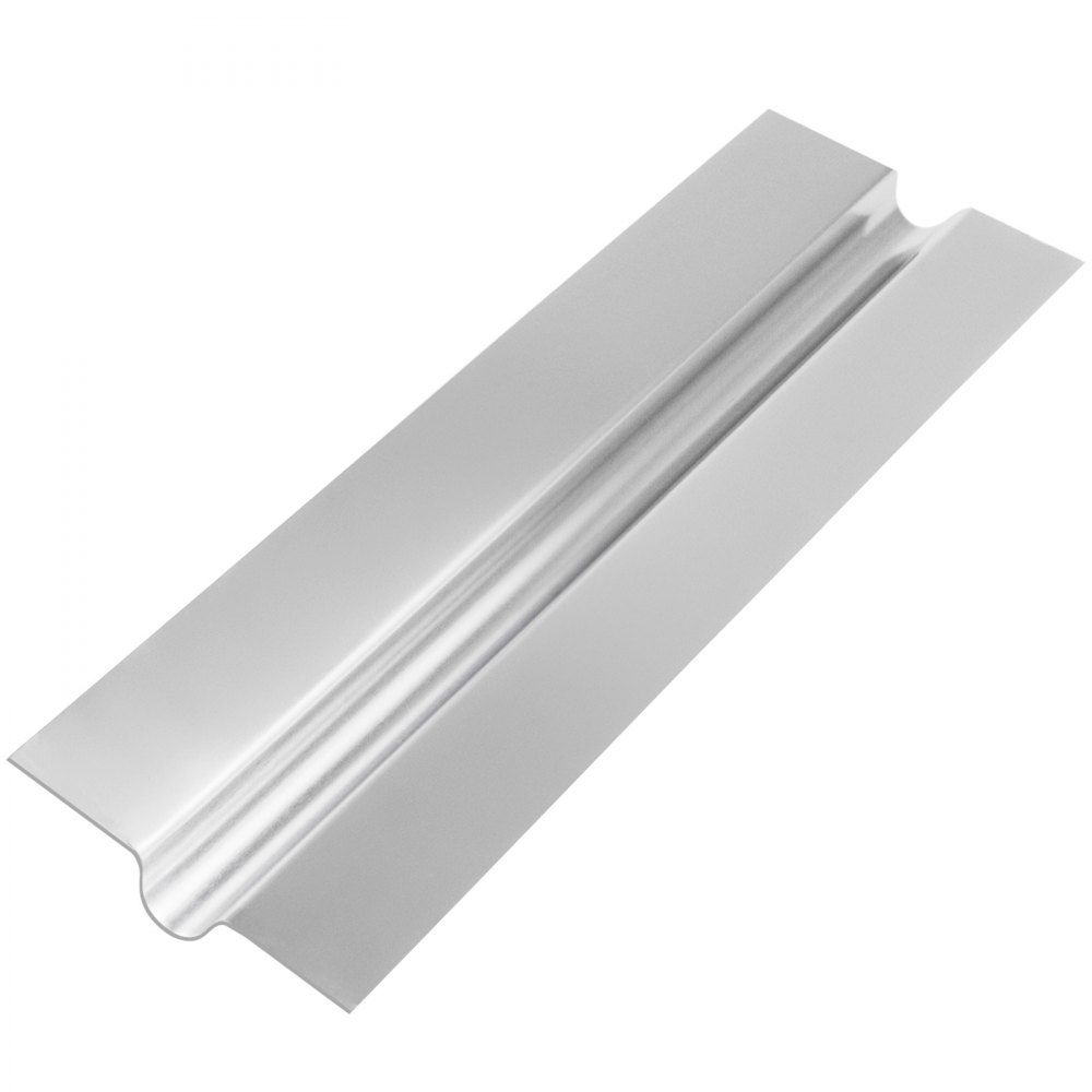 VEVOR PEX Heat Transfer Plates, 100pcs Box Radiant Heat Transfer Plates, 2ft Aluminum PEX Heat Transfer Plates, 1/2 inch Heat Transfer Plates Designed for PEX Tubing