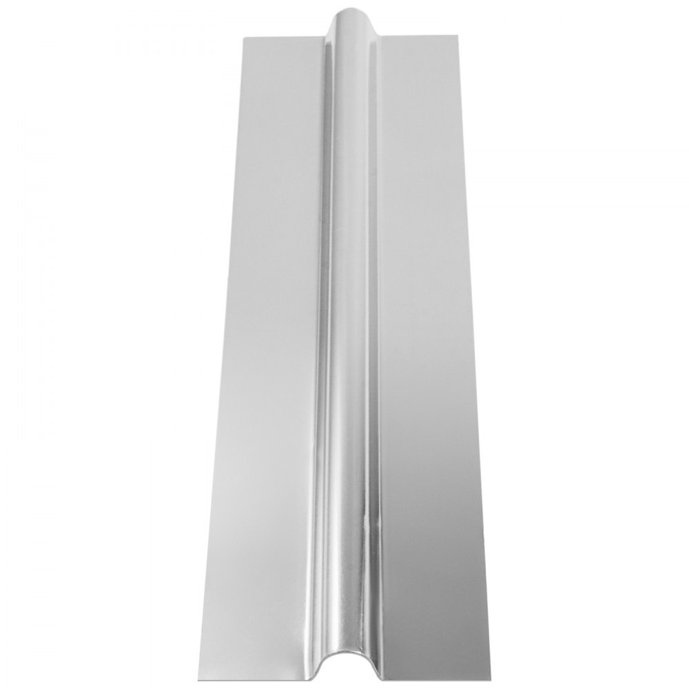 VEVOR PEX Heat Transfer Plates, 200 pcs Box Radiant Heat Transfer Plates, 2ft Aluminum PEX Heat Transfer Plates, 1.27 cm Heat Transfer Plates Designed for PEX Tubing