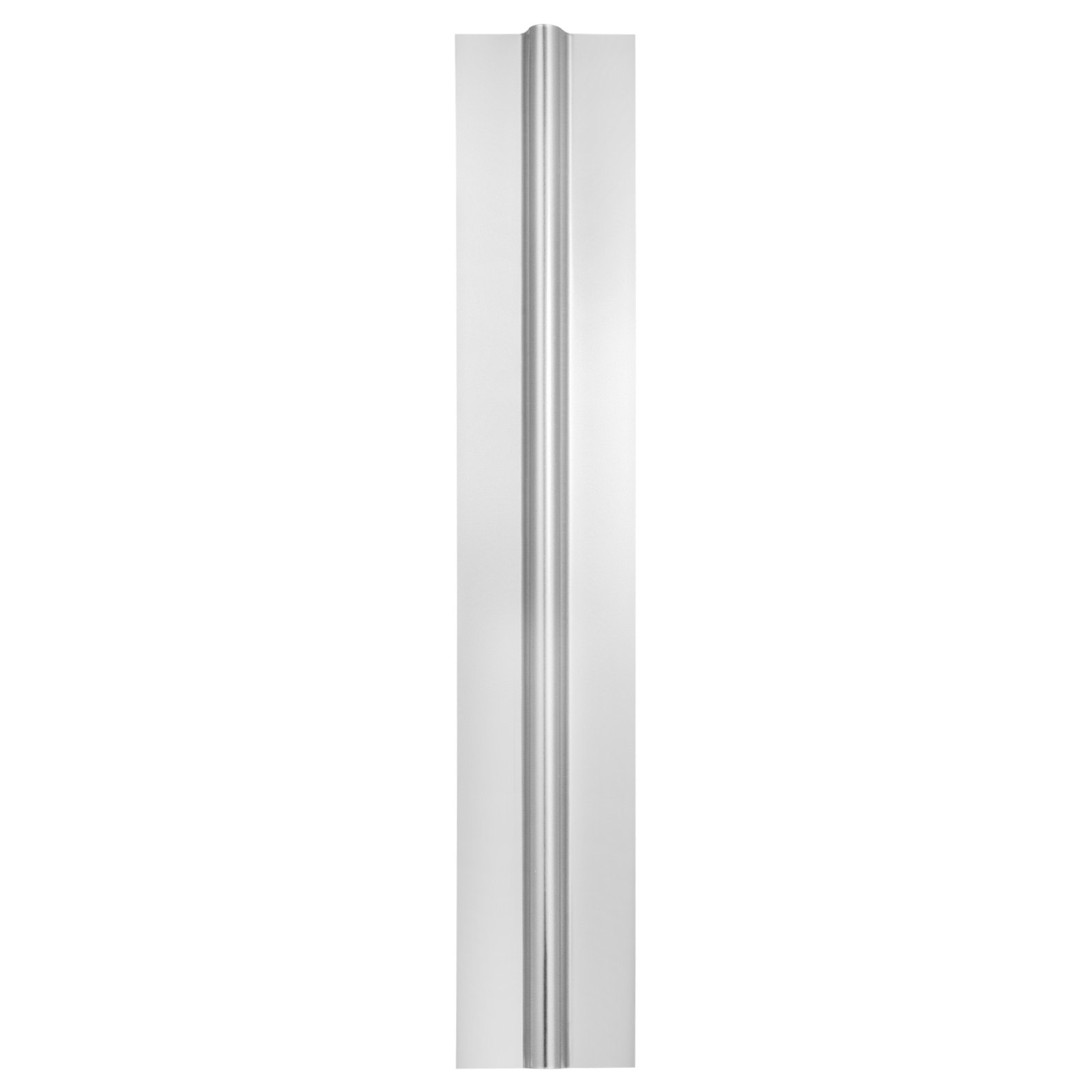 VEVOR PEX Heat Transfer Plates, 300 pcs Box Radiant Heat Transfer Plates, 4 ft Aluminum PEX Heat Transfer Plates, 1/2 inch Heat Transfer Plates Designed for PEX Tubing