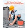 Knee Pads for Work Extra Thick for Construction Flooring Cleaning Roofing