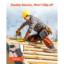 Knee Pads for Work Extra Thick for Construction Roofing Flooring Cleaning