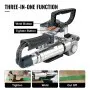 Pneumatic Strapping Tool Hand Held Strapping Machine 0.5-0.75in PP/PET Belt B19