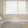 VEVOR Baseboard Heater Covers, Premium Series 6 ft Standard Electric Heating Unit Front Cover for Home Improvement, Heavy-duty Steel, Easy Installation for Bedroom Replacing Old Cover, White