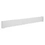 VEVOR Baseboard Heater Covers, Premium Series 6 ft Standard Electric Heating Unit Front Cover for Home Improvement, Heavy-duty Steel, Easy Installation for Bedroom Replacing Old Cover, White