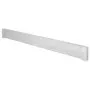 VEVOR Baseboard Heater Covers, Premium Series 6 ft Standard Electric Heating Unit Front Cover for Home Improvement, Heavy-duty Steel, Easy Installation for Bedroom Replacing Old Cover, White