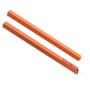orange VEVOR trailer tailgate lift assist components on a white background.