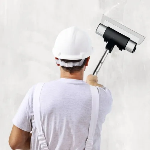 Pahtelduslabidate komplekt 250–600 mm teleskoopvarrega, 3 tk — pilt 8