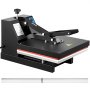 15" X 15" Heat Press Sublimation Machine Clamshell Design For Diy T-shirts Cloth