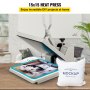Heat Press Sublimation Machine 15 X 15 Inch T-shirt Printing Machine Shirt Press