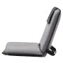 VEVOR Floor Chair, 6-Position Adjustable Meditation Chair with Back Support, Folding Sofa Chair for Reading TV Watching and Gaming, Portable Floor Seat Lounge Sofa Chair for Kids Teens Adults, Gray