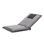 VEVOR Floor Chair, 6-Position Adjustable Meditation Chair with Back Support, Folding Sofa Chair for Reading TV Watching and Gaming, Portable Floor Seat Lounge Sofa Chair for Kids Teens Adults, Gray