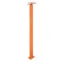 VEVOR Adjustable Floor Jack Post House Floor Leveling Lift 54"-150" Height Range