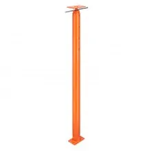 VEVOR Adjustable Floor Jack Post House Floor Leveling Lift 54"-150" Height Range