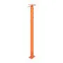 VEVOR Adjustable Floor Jack Post House Floor Leveling Lift 53"-93" Height Range