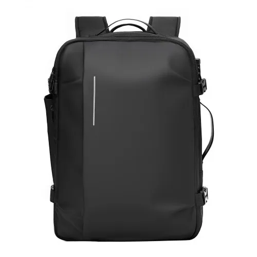 airback travel backpack Carry-On Vacuum with Trolley (2-in-1) | in counter Vacuum Backpack Travel- 60L Expandable