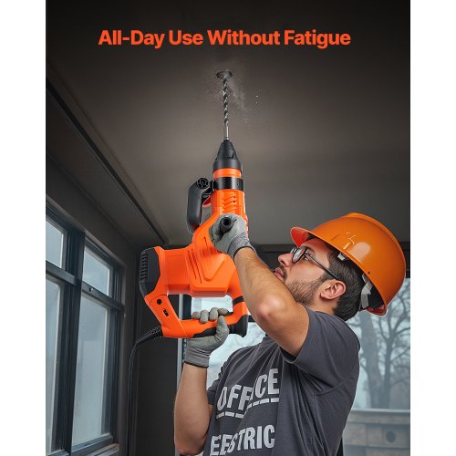 Drill Extension SVOPES 13 -Amp SDS-Max SDS-max Variable Speed