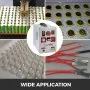 Sunkko 709ad Pulse Spot Welder 3.2kw For 18650 Led Battery Analyzer + Accessory