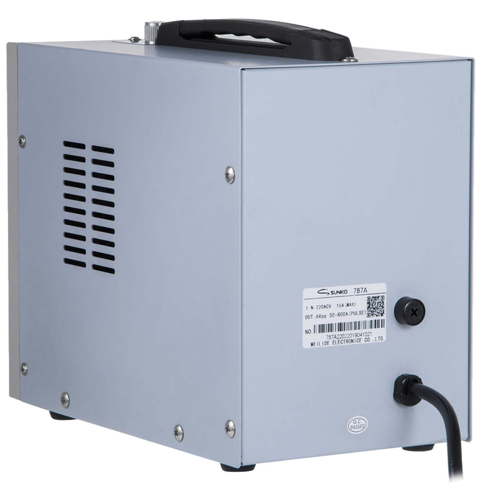 787A+ Pulse Spot Welder for 18650 & Battery Pack Charger Test 50- 500A 1.5KW