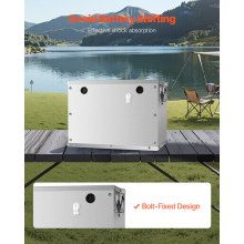 Battery Box Group 24/31 Aluminum Alloy Shell for Off-Road Racers & Trucks