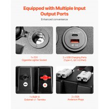 Battery Box Group 24/31 Smart Battery Box 12V/24V/36V for Trolling Motor