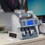 VEVOR Money Counter Machine, Mixed Denominations, 2CIS, UV, MG, MT, IR, DB Counterfeit Detections with Multiple Working Models, 800/1000/1200/1500pcs/min Note Counting Machine with External Display