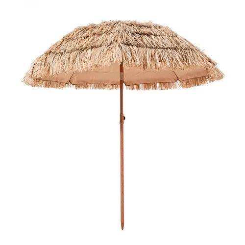island patio umbrella Calypso 11 ft Octagon Umbrella With Crank Lift, Push-Button Tilt, Rust-Resistant Aluminum Pole, 8-Rib Frame, Solar LED Lights & Breez-Tex Weather-Resistant Canopy Champagne : Patio The Trinidad Ii octagon market umbrella is packed with quality features Island Umbrella Santorini II Fiesta