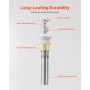 Bathroom Sink Drain Without Overflow All Metal Vessel Sink Drain Strainer