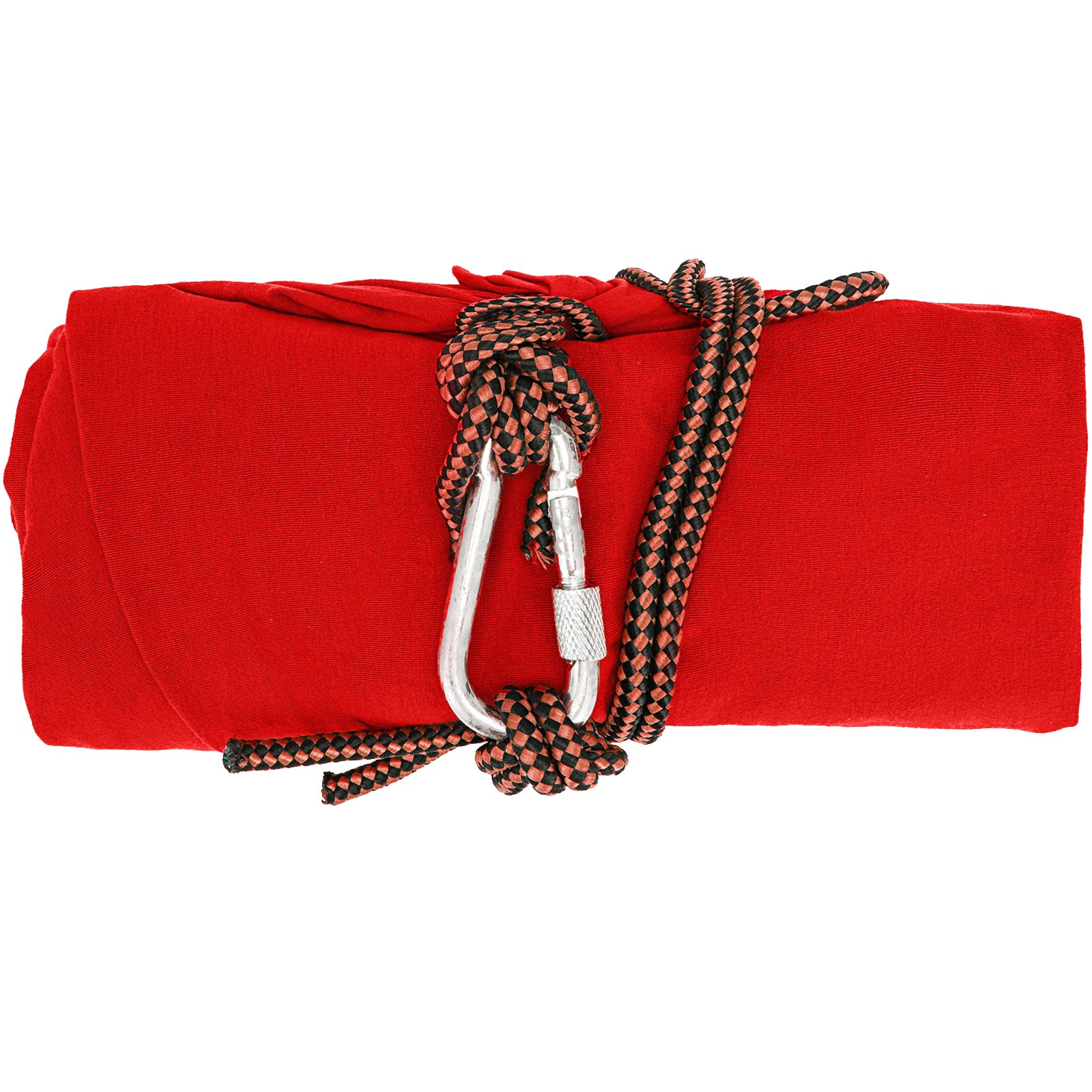 Red Sensory Swing Chair Hanging Seat For Kids or Adults Playroom 80KG Ceiling