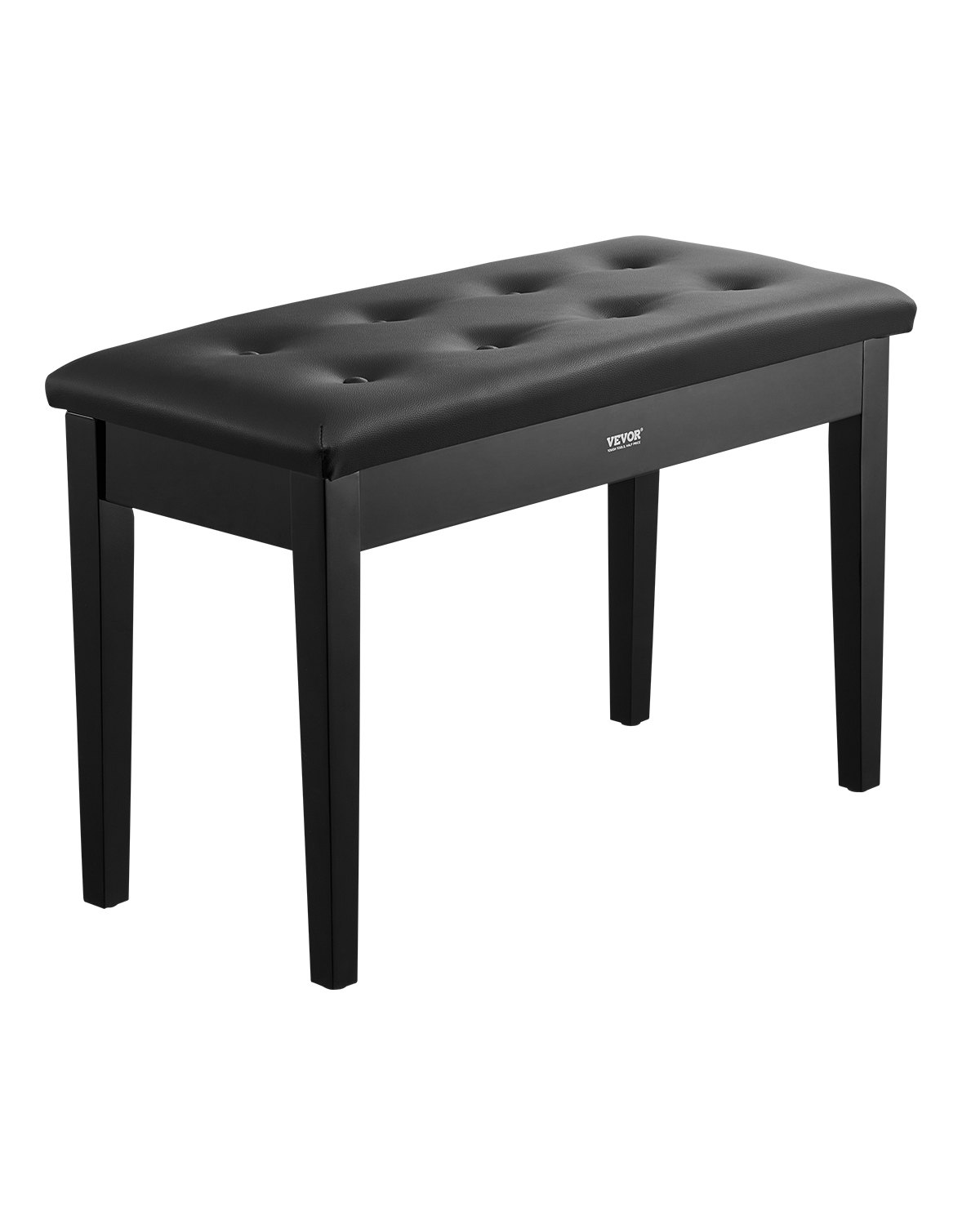 Duet Piano Keyboard Bench Storage Padded Chair Wooden Vanity Bookcase Stool Duet Piano Keyboard Bench Storage Padded Chair Wooden Vanity Bookcase Stool