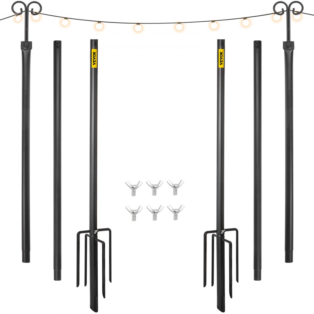 45 Pcs Metal Hanger Hooks Clothes Hanger Connector Hooks for